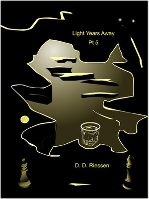 cover image of Light Years Away Pt. 5